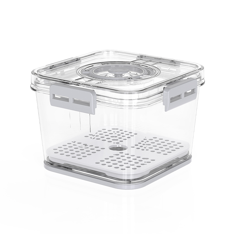 Orgwiser mala plastična vidljiva spremnika za odlaganje vremena