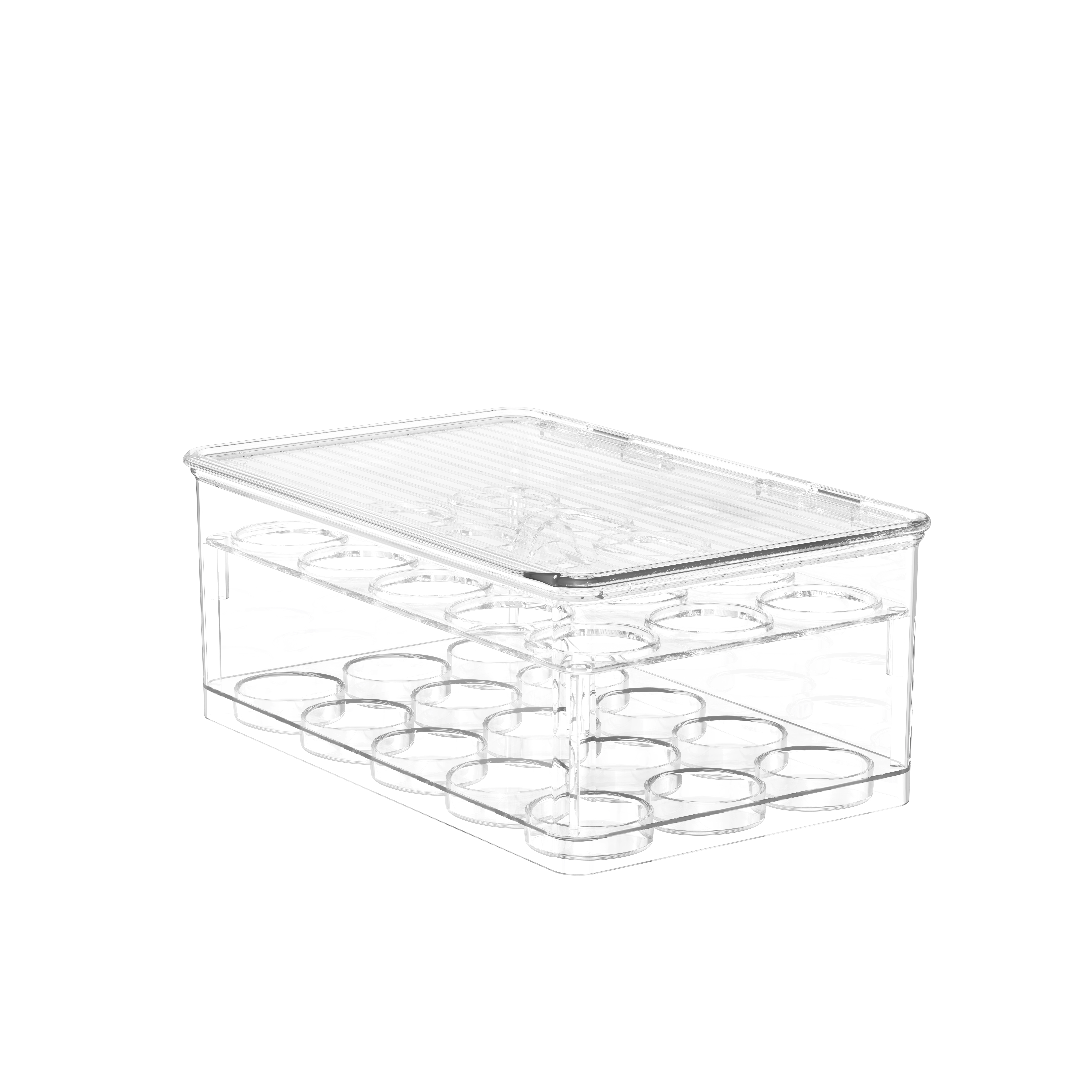 Stalak za vrećicu za kavu koja se može slagati