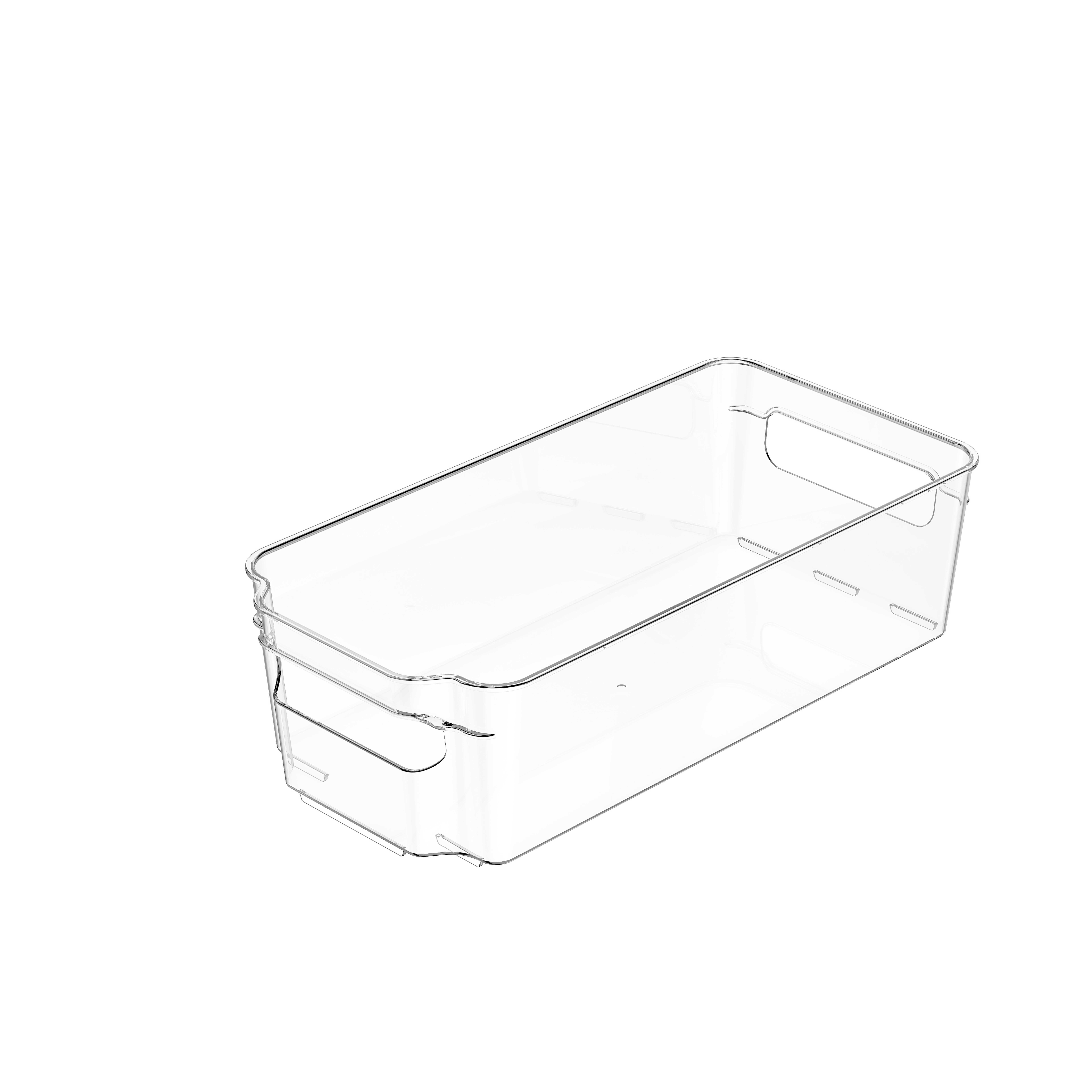 Srednje kante za hladnjak u ručkama